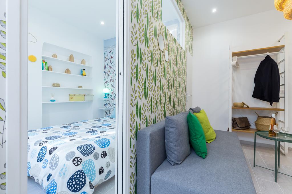 Apartamento La Casa Madere Niza Exterior foto