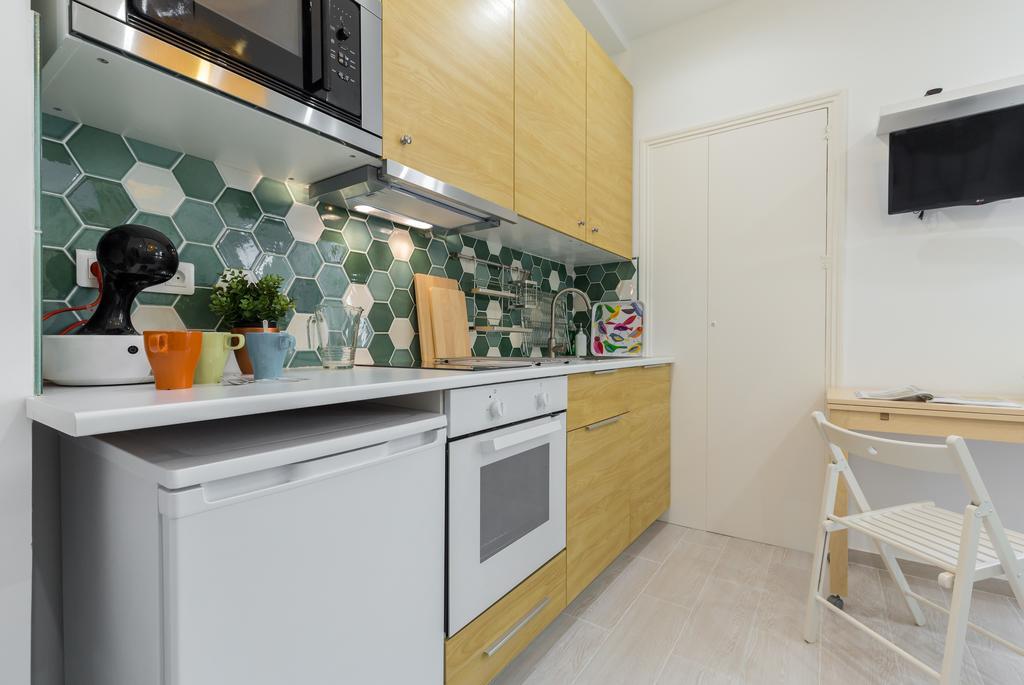 Apartamento La Casa Madere Niza Exterior foto
