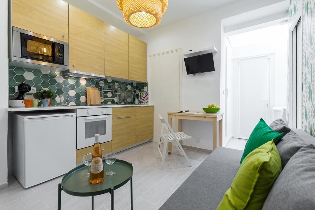Apartamento La Casa Madere Niza Exterior foto