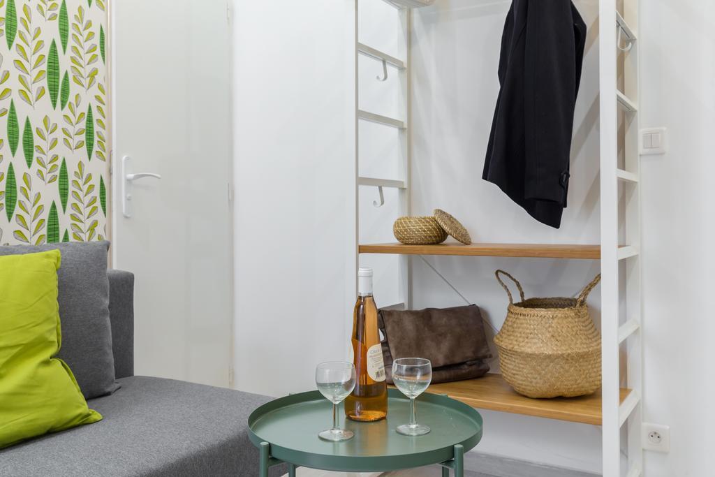 Apartamento La Casa Madere Niza Exterior foto