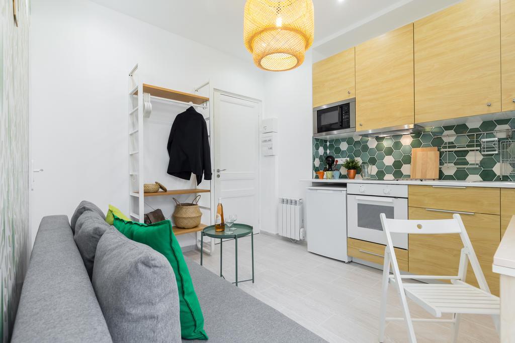Apartamento La Casa Madere Niza Exterior foto