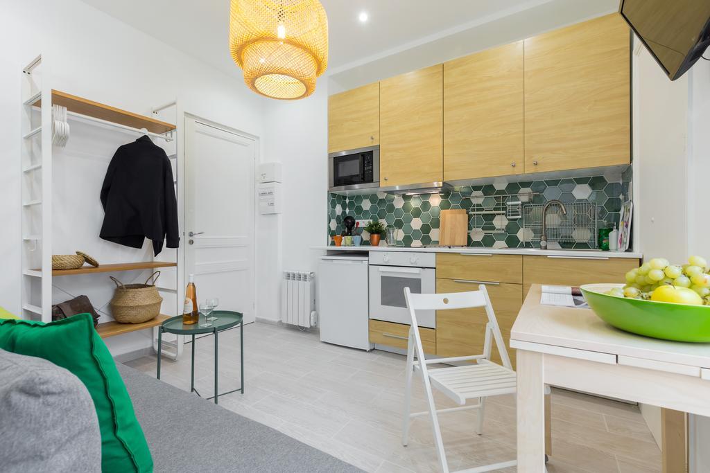 Apartamento La Casa Madere Niza Exterior foto